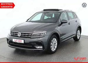 Volkswagen Tiguan 1.4 TSI DSG 4M R-Line LED Pano ACC Kamera