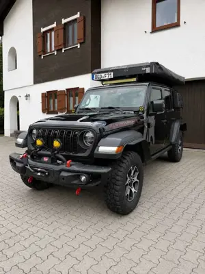 Jeep Wrangler Unlimited 2.2 CRDi AWD Automatik Rubicon