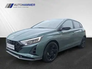 Hyundai i20 1.0T MT BLACKLINE LED SHZ LHZ Navi Bose