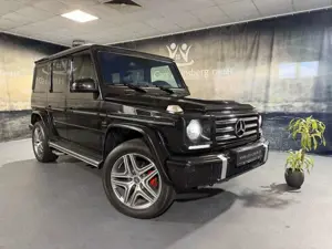 Mercedes-Benz G 500 Exclusiv-designo AMG Sportabgas Distronic+