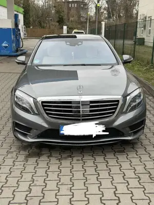 Mercedes-Benz S 350