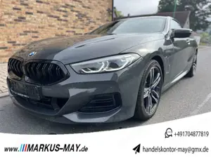 BMW M850 i xDrive Laser KlimaStz HUD DAProf Leder SC