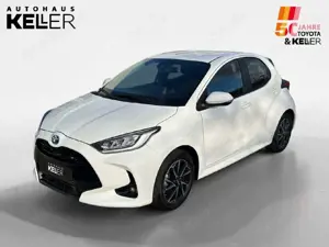 Toyota Yaris - 1.5 L HYBRID  TEAMPLAYER AUT