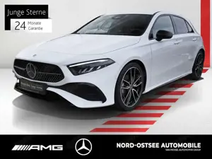 Mercedes-Benz A 200 AMG NIGHT MBUX SHZ KLIMA