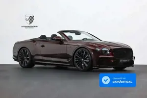 Bentley Continental GTC Continental GTC Speed Blackline/Keramik/Touring