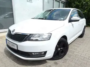 Skoda Rapid/Spaceback Spaceback Ambition *PARKPILOT V+H*SITZHEIZ