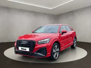 Audi Q2 S line 35 TFSI S tronic