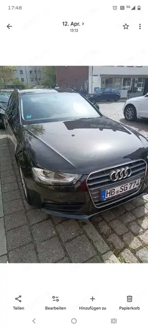 Audi A4 Avant 2.0 TDI