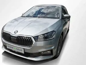 Skoda Fabia 1.0 TSI Balance DSG ACC Navi RüKa Sitzh.