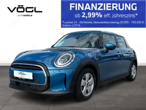 MINI One 5-Türer Classic Trim Navi Sportsitze