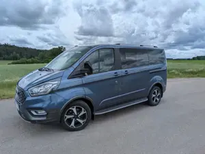 Ford Tourneo Custom Active 7 Jahre Garantie Standheizung Unfallfrei
