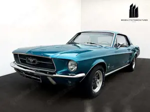 Ford Mustang Original Blech/Deutsche Lackierung/Rostfrei