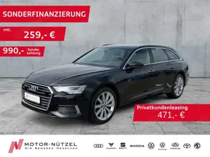 Audi A6 45 TDI S-TR QU DESIGN LED+NAVI+ACC+SHZ