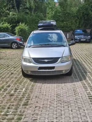 Chrysler Grand Voyager