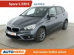 BMW 214 214d Active Tourer Basis *NAVI*TEMPO*PDC*SHZ*
