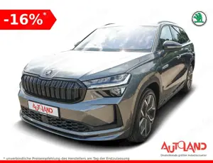 Skoda Kodiaq Sportline 1.5 TSI DSG Matrix ACC 7-Sitzer A