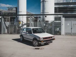 Volkswagen Golf GTI (ATS Cup Felgen)