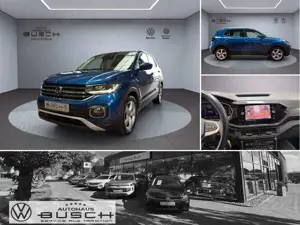 Volkswagen T-Cross Style