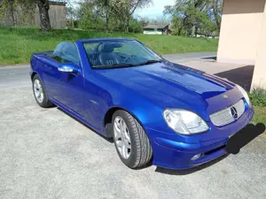 Mercedes-Benz SLK 200 SLK 200 Kompressor Final Edition