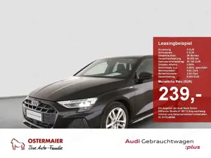 Audi A3 Sportback S-LINE 35 TDI 150PS S-TRONIC LED.ACC.NAV