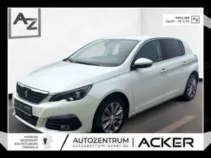 Peugeot 308 Allure Pack PureTech 130 8AT. LED/TWA/ACC