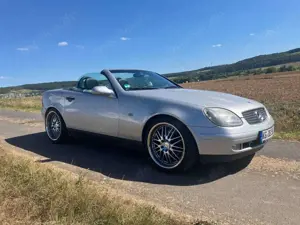 Mercedes-Benz SLK 230 SLK-Klasse Kompressor