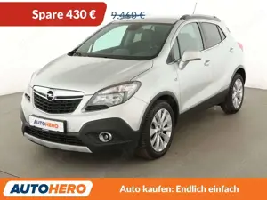 Opel Mokka 1.4 Turbo Excellence*NAVI*TEMPO*PDC*KLIMA*
