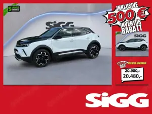 Opel Mokka Ultimate VOLLAUSSTATTUNG