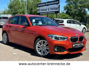 BMW 118 i Limousine M Sport*LED*Alcantara*