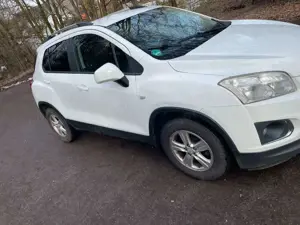 Chevrolet Trax 1.7D LT AUTO 2WD