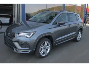 SEAT Ateca 1.5 TSI FR Modellpflege DSG RFK LED Assistenz Kess