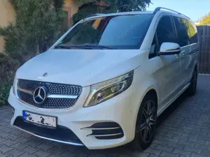 Mercedes-Benz V 250 V 250 d lang 7G AMG line Neu Service Fest Price!!!