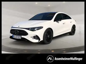 Mercedes-Benz CLA 180 AMG+MBUX+MBeam+Night+AHK+Pano+SHD+Wide