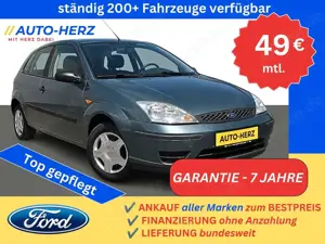 Ford Focus 1.6 Ambiente  *KLIMA+FRONTSCHEIBE HEIZBAR*