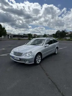 Mercedes-Benz C 200 T Kompressor Elegance