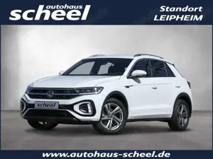 Volkswagen T-Roc 1.5 TSI R-Line ACC/AUT/DynLicht/Facelift