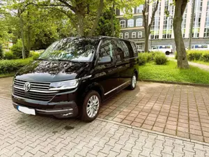 Volkswagen T6.1 Multivan Gen. SIX, 4Motion, DSG