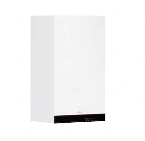Der Vitodens 050-W von Viessmann ist ein Gas-Brennwert-Wand-Doppelfunktionskessel mit integriertem