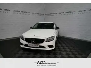 Mercedes-Benz C 220 Lim Avantgarde LED+Navi+Kamera+Teilleder