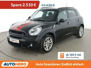 MINI Cooper SD Countryman Cooper SD*TEMPO*PDC*SHZ*ALU*KLIMA*
