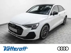Audi A3 Limousine S line TFSI AHK Pano ACC LED