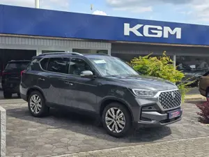 KGM Rexton Lux, 20" Wildlederpaket