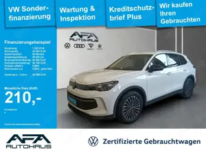 Volkswagen Tiguan 1.5 eTSI GOAL DSG AHK*Navi*LED*RFK*ACC