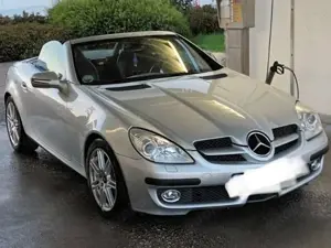 Mercedes-Benz SLK 200 SLK 200 Kompressor