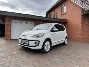 Volkswagen up! white