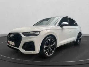 Audi SQ5 TDI 3.0 TDI HUD STDHZ SHZ AHK MATRIX PANO