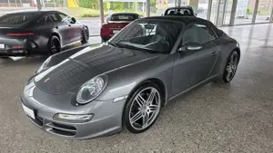 Porsche 911 Carrera 4 Cabrio Xen*Nav*SH*Sound*Sp.auspuff