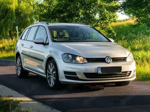 Volkswagen Golf Variant Golf VII 1.6 TDI EURO6 4Motion 6-Gang Trendline BMT