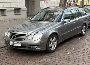 Mercedes-Benz E 220 E-Klasse T-Modell Diesel T CDI Avantgarde DPF