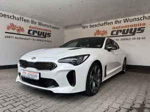Kia Stinger GT 4WD -360°/Leder/Sitzbelüftung/ACC/LED